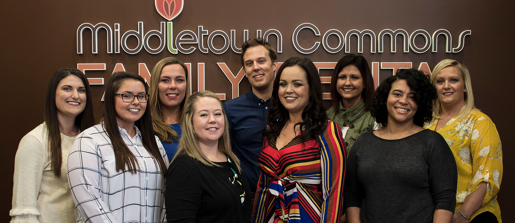 Middletown Commons Family Dental staff